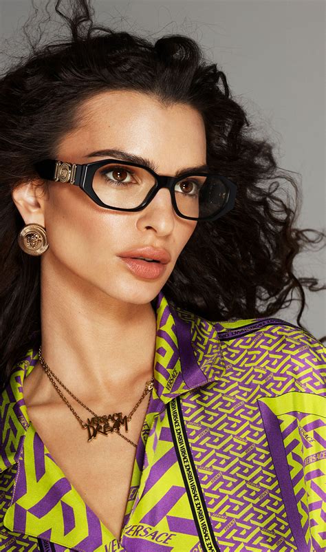 women's versace eyewear